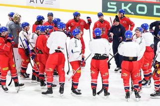 Česko na MS v hokeji 2026 ve Švýcarsku: Program a výsledky - Sport.cz