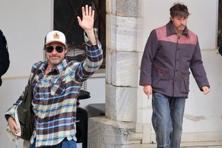 Brad Pitt vypil mnoholičný lektvar: Na place strhaný pán, v civilu playboy