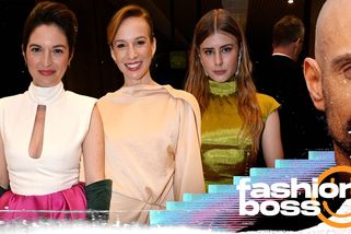Český lev očima Fashion Bosse: Tatiana Vilhelmová to schytala, tohle už na ní Filip Vaněk nechce vidět! | Fashion Boss