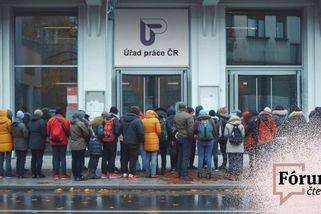 Práce je dost, stačí chtít, komentují čtenáři rostoucí nezaměstnanost - Seznam Zprávy