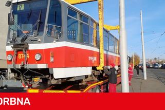 České tramvaje a autobusy pomáhají na Ukrajině. Největší podíl má Praha