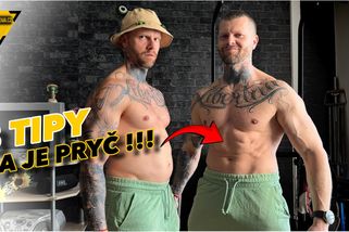 Zbavit se do léta “panděra”? Udělejte tyto tři věci a dokážete to! | Cvičení DOMA