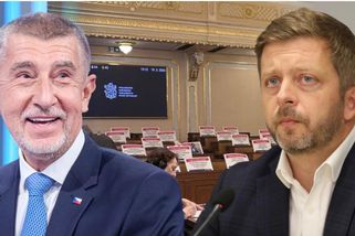 Rakušan se jedovatě navezl do Babiše: Jste slabý premiér a arogantní mluvka, zuří