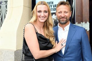 Kvitová porodila dvojčata, je trojnásobnou matkou - Sport.cz