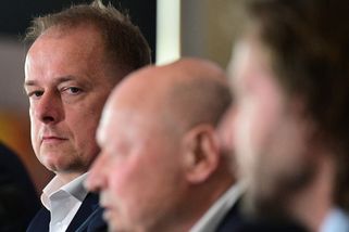 Na reprezentaci se bude dál točit Staropramen. Trunda: Věřím, že to bude dobrá zpráva pro fanoušky - Sport.cz