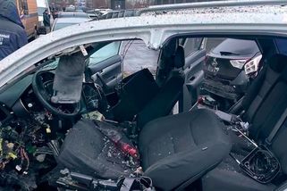 ONLINE: Nasedl do auta, rozjelo se a explodovalo. Při výbuchu v Moskvě zemřel ruský generál Sarvarov