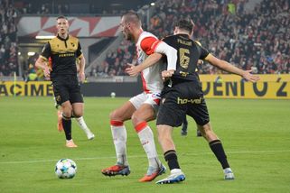 Slavia jede do Ostravy. Dočkáme se v neděli největšího překvapení kola? - Médium.cz