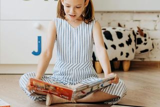 Čte vaše dítě genetickou metodou? - Médium.cz