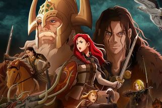 RECENZE: Pán prstenů: Válka Rohirů (2024)