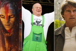 Nejhorší filmy roku 2025