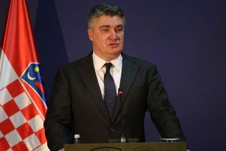Nejednotné Chorvatsko: Při eskalaci na Ukrajině my hasit nebudeme, vzkázal prezident - Novinky