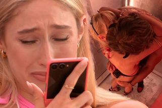 Daniel si užíval intimní hrátky se sexy Klaudií. Zrazená Adéla neudržela slzy