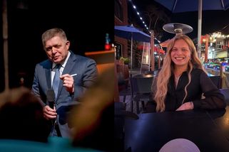 Americká influencerka ovládla internet. Vypadá jako Fico v paruce - Novinky