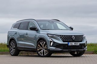 Omlazený Renault Espace je komfortní rodinné SUV se zajímavou spotřebou. A překvapivě kultivovaným tříválcem - Garáž.cz