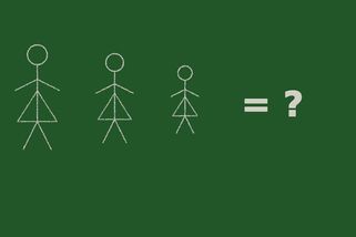 Babička, matka a dcera přijdou na návštěvu. Kolik lidí minimálně přijde? - Médium.cz