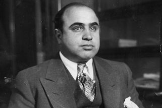Al Capone: Vraždy mu nikdo neprokázal, zničily jej daňové podvody. Z Alcatrazu ho propustili s myslí dvanáctilého dítěte