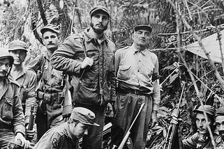 Zbraně pro Fidela: Jak Československo vyzbrojilo Kubu a tvrdě si to nechalo zaplatit - Médium.cz