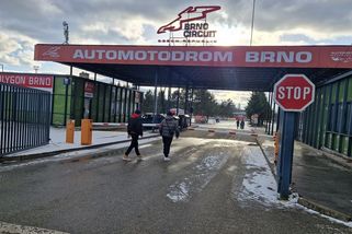 Brno a kraj dají po 35 milionech na motocyklovou Grand Prix, vrátí se po pětileté pauze - Novinky