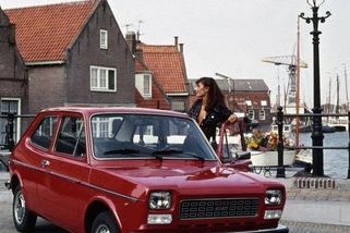 Fiat 127: 55 let jedinečné syntézy designu a praktičnosti na světových trzích i v Československu - Autobible.cz - Předjedeme vaše představy!