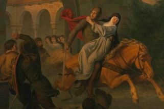 Po prvním setkání Břetislava a Jitky zůstala spoušť a mezinárodní skandál