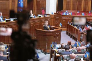 Poslanci v ukrajinském parlamentu hromadně onemocněli - Novinky