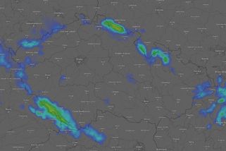 Na Šumavě bude sněžit, varují meteorologové - Novinky