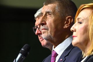 Tisková konference hnutí ANO - Novinky