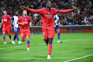 Zlatý míč pro nejlepšího fotbalistu světa získal Dembélé - Sport.cz