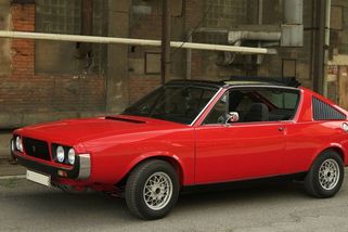 Renault 17 je elegantní kupé, které ujede i milion kilometrů a nezadá si s kabriolety - Garáž.cz