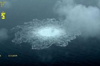 Švédsko ukončilo vyšetřování možné sabotáže na plynovodu Nord Stream - Novinky