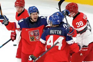 Čeští hokejisté míří do čtvrtfinále. Dánsko porazili 3:2 - Seznam Zprávy
