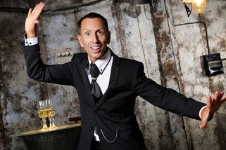 Zdeněk Chlopčík se vrací do StarDance!