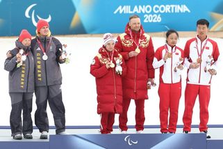 Protest při ruské hymně. Paralympijský výbor zahájil vyšetřování - Novinky