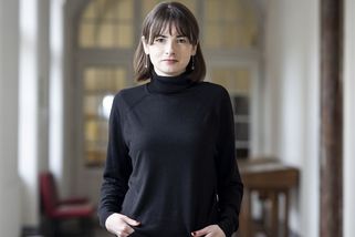 Občas je odpovědnější riskovat. Tereza Matějčková o filosofické rezignaci i stávkujících studentech - Novinky