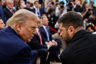 Američané, Rusové a Ukrajinci se sejdou v Emirátech. „Může se stát cokoliv“ - Seznam Zprávy