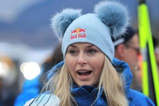 Fanoušci šílí. Sešroubovaná Vonnová udivuje videem na sociálních sítích - Sport.cz