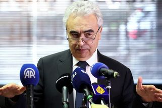 Ropná krize je horší než v 70. letech i po Ukrajině, prohlásil šéf agentury pro energii - Novinky