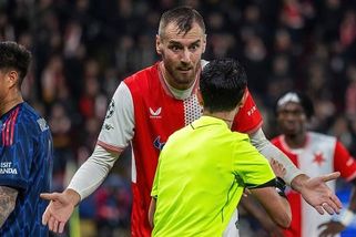 UEFA Mafia, burácel Eden. (Ne)penalty budily na Slavii vášně, diví se i v Anglii