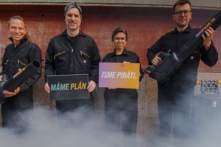 Protikorupční úklid, digitální soudy a méně recidivistů. Máme plán pro spravedlnost - Médium.cz