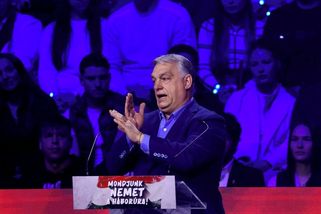 Budapešť jako předvolební bojiště. Orbán a Magyar svolali obří pochody - Seznam Zprávy