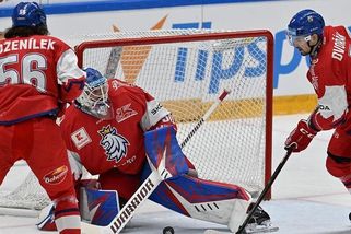 Česko - Švýcarsko 2:3, Hokejisté na závěr Českých her podlehli v souboji o prvenství - Sport.cz