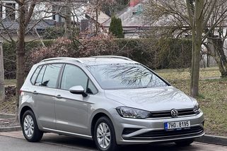 Nenápadný, ale promyšlený: Volkswagen Golf Sportsvan jako ideální rodinná ojetina