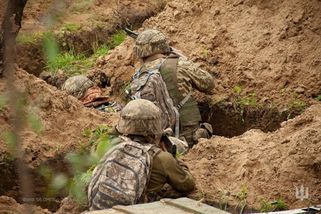 Drastický osud ruské pěchoty na bojišti. Vů...