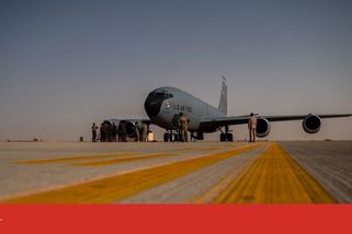 Zásah základny v Saúdské Arábii: satelity ukazují škody