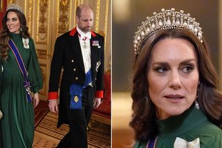 Princezna Kate tentokrát okouzlila ve smaragdové! Jaká byla příležitost?