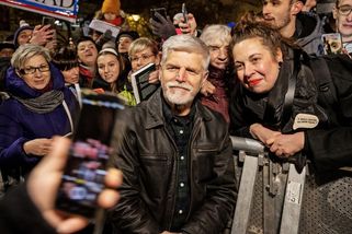 Glosa: Pavel 2028 čeká na soupeře a na Babiše - Seznam Zprávy