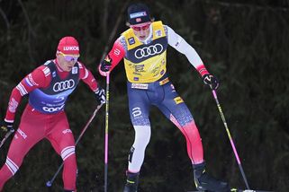 Olympiáda | Bolšunov kolem sebe plive jed. Klaebova zlata z olympiády považuje za cirkus - Sport.cz