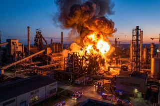 Nečekaný úder do srdce ruské válečné mašinérie: Ukrajina zasáhla S-400 i závod na výrobu munice