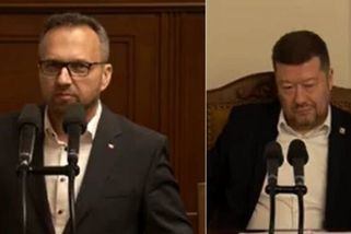 Jste srab a nemáte koule. Jurečka se pustil do Okamury kvůli Pekarové Adamové, šéf Sněmovny reagoval stručně