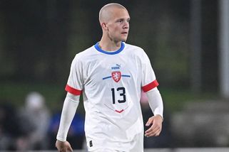 To je Řepkův syn? 17letý Pech předvedl blikanec v derby béček